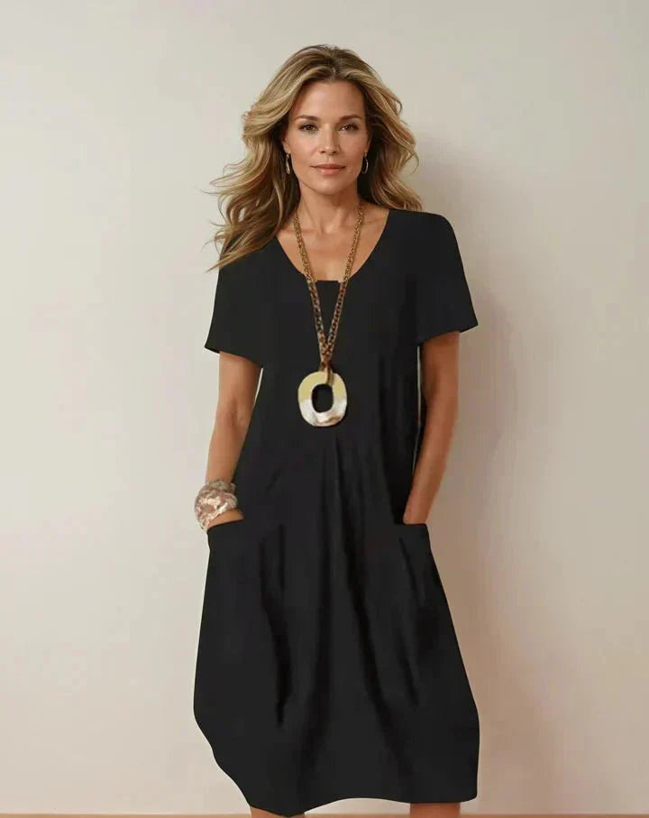 Veerle | Comfortable Casual Summer Dress