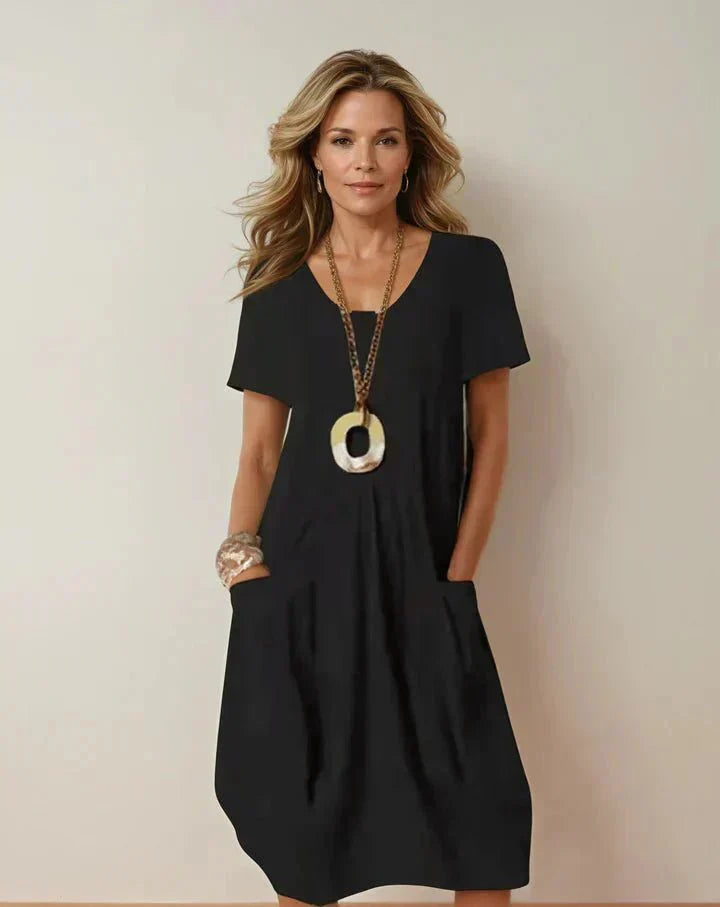 Veerle | Comfortable Casual Summer Dress