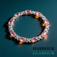 Mona Rosalyth Bracelet | White Gold