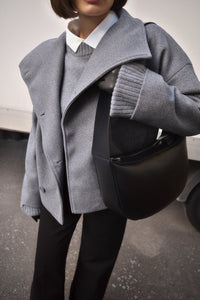 Lara - Luxe Trenchcoat