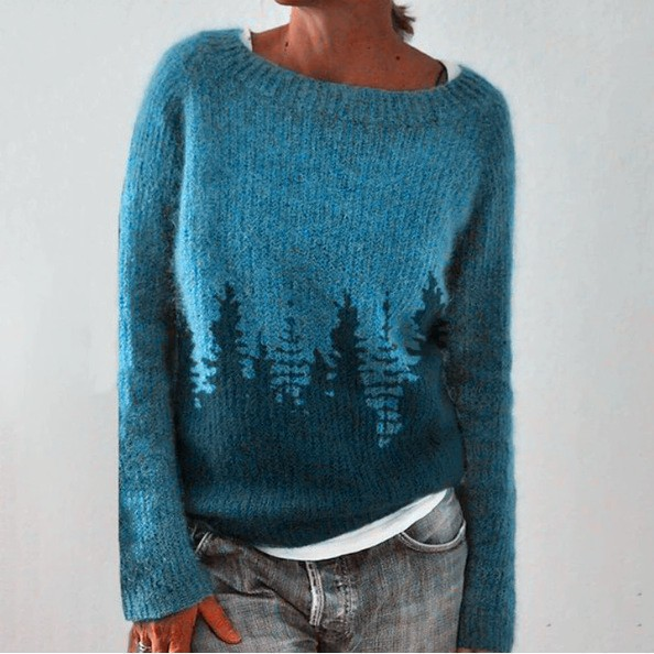The Saga Nordic Knit