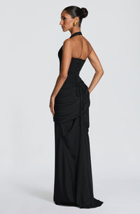 Adriana Gown - Black