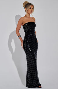 Lily Maxi Dress