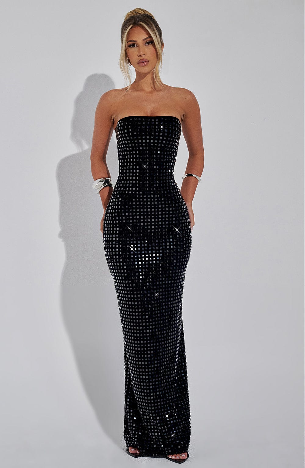 Lily Maxi Dress