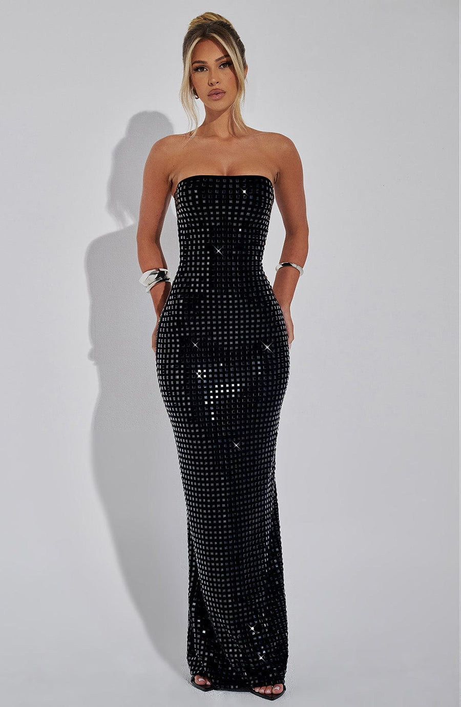Lily Maxi Dress