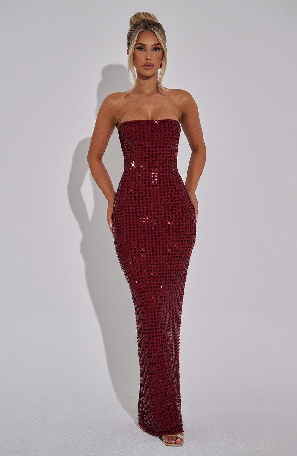 Lily Maxi Dress
