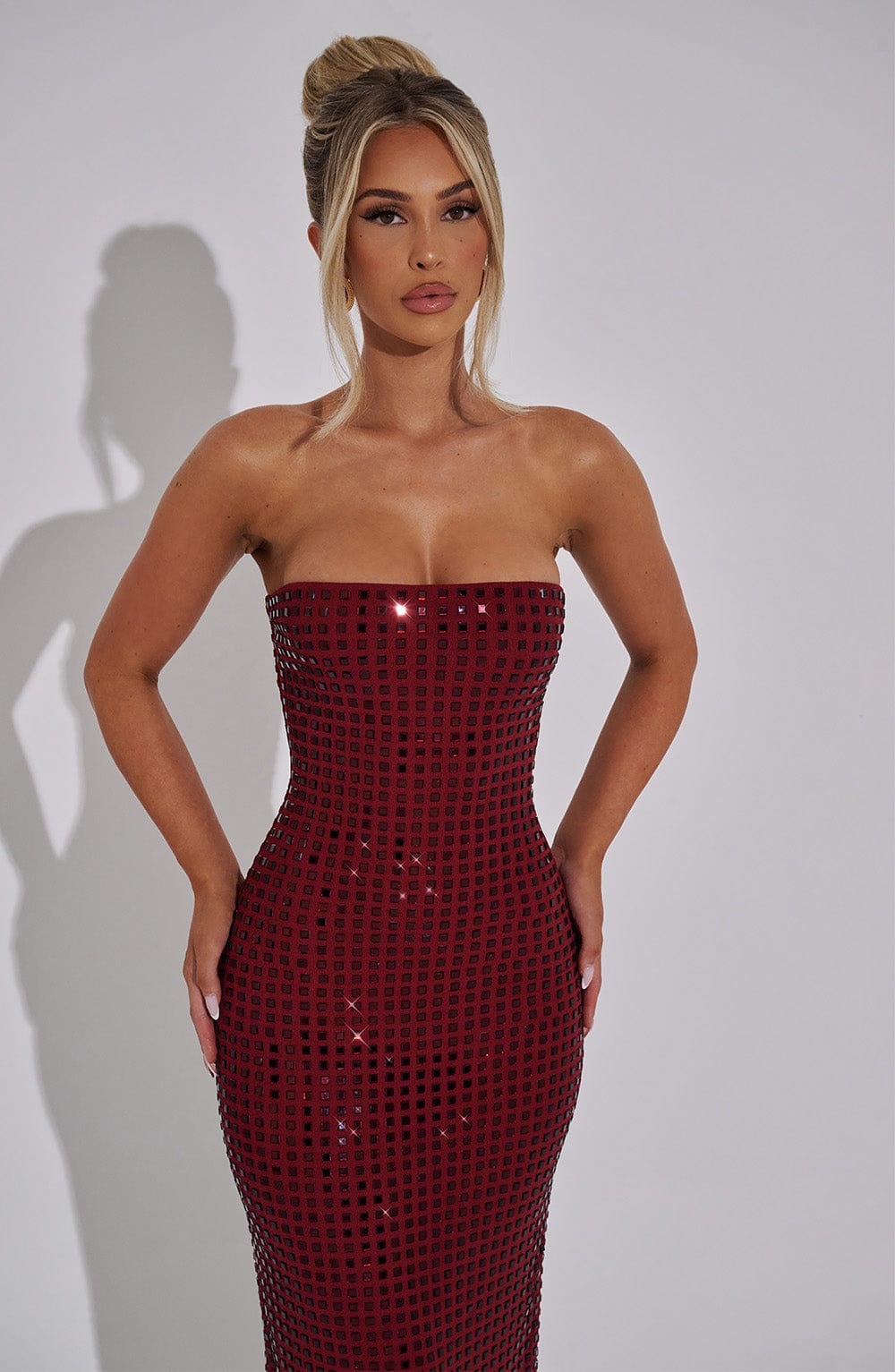 Lily Maxi Dress