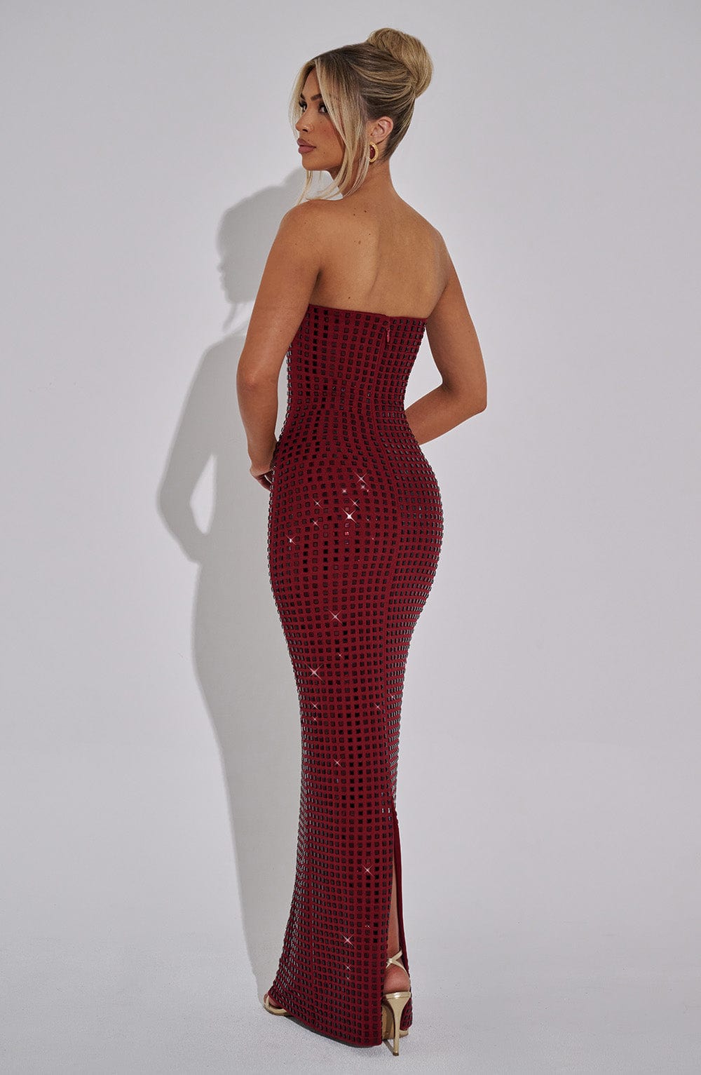 Lily Maxi Dress