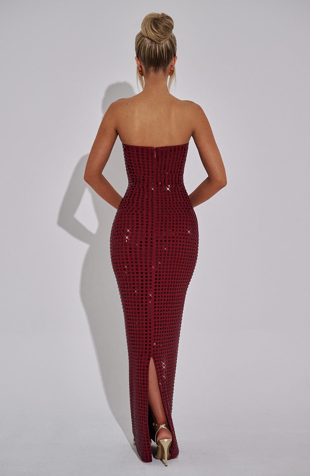 Lily Maxi Dress