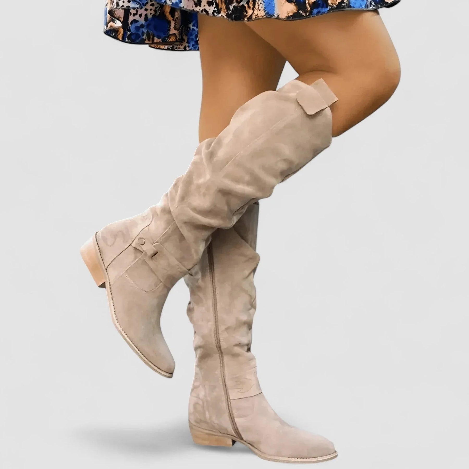 The Winona Knee Boot