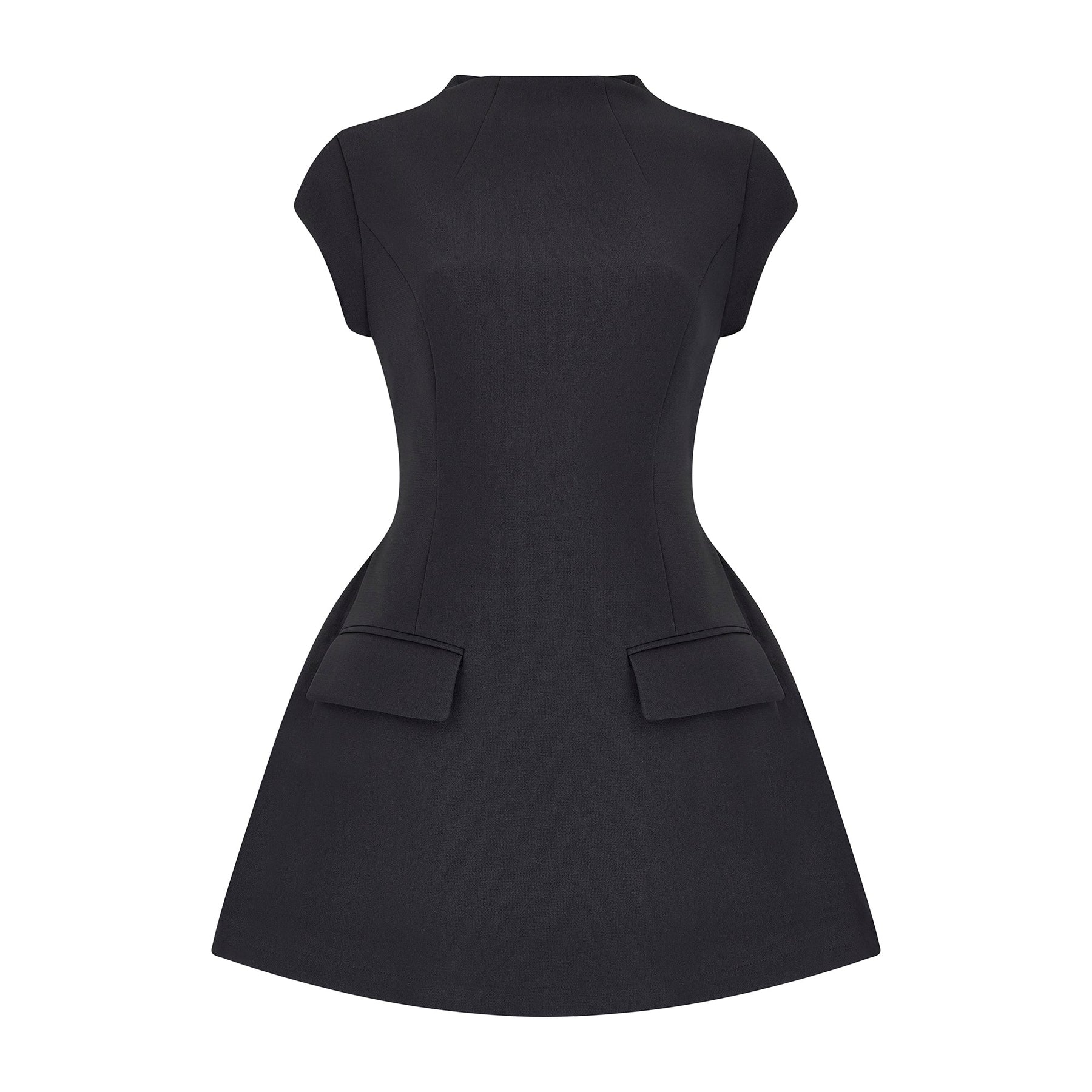 Timeless Allure Mini Dress