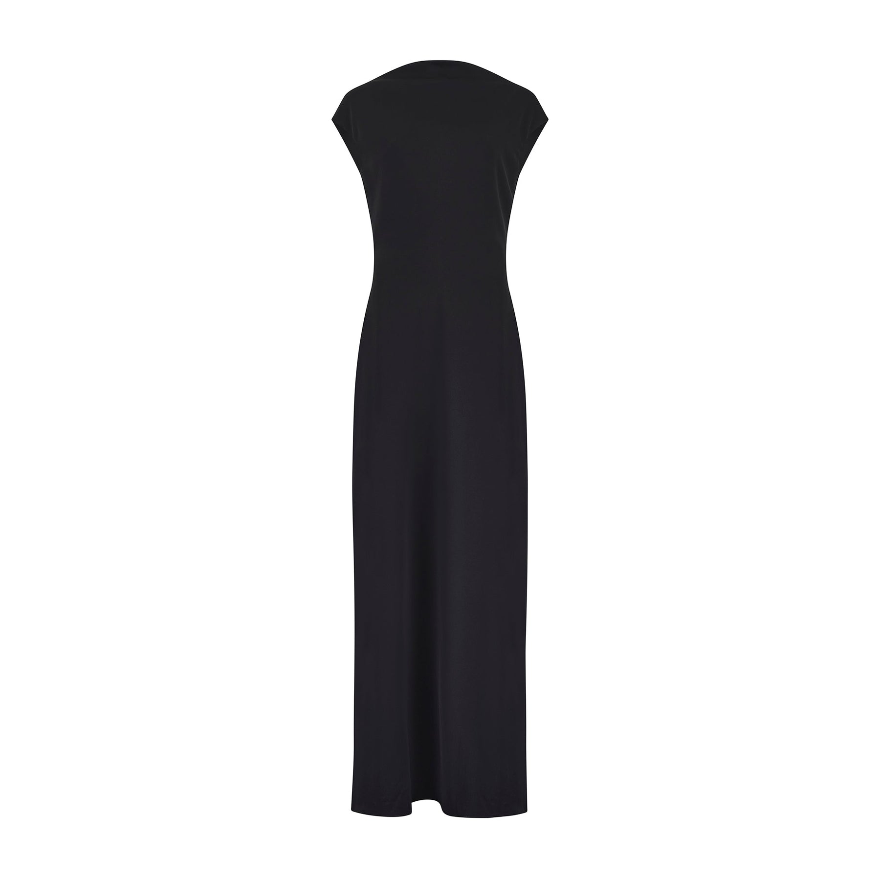 Line ® |  Draped maxi dress