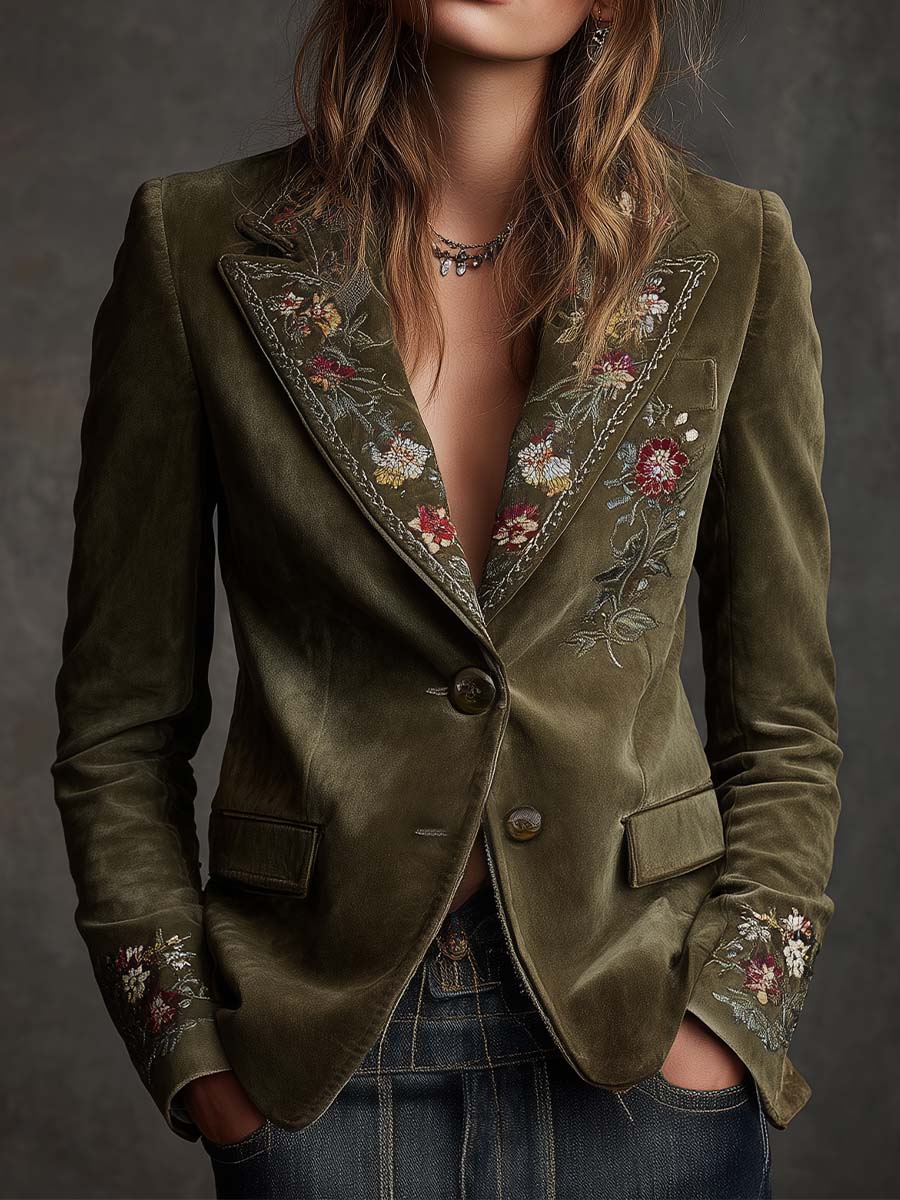 The Cosima Blazer