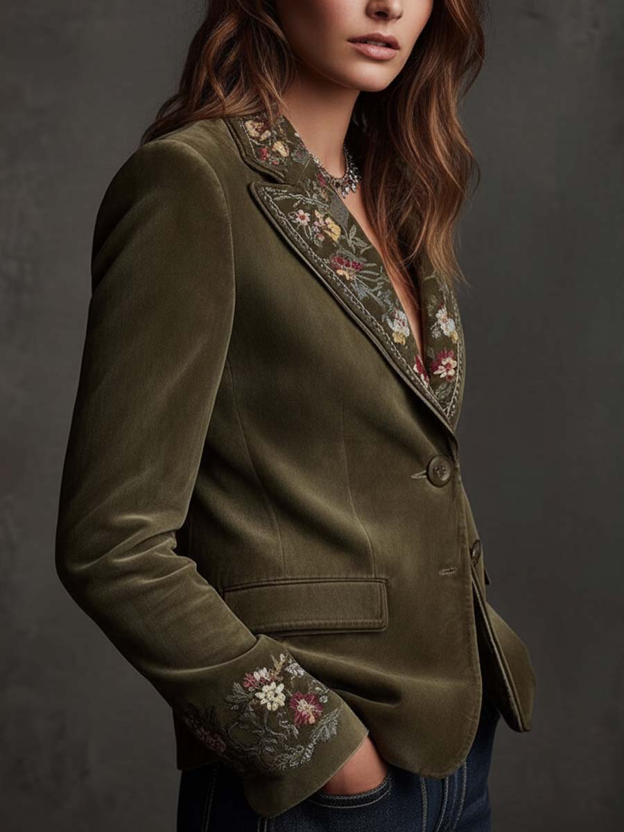 The Cosima Blazer
