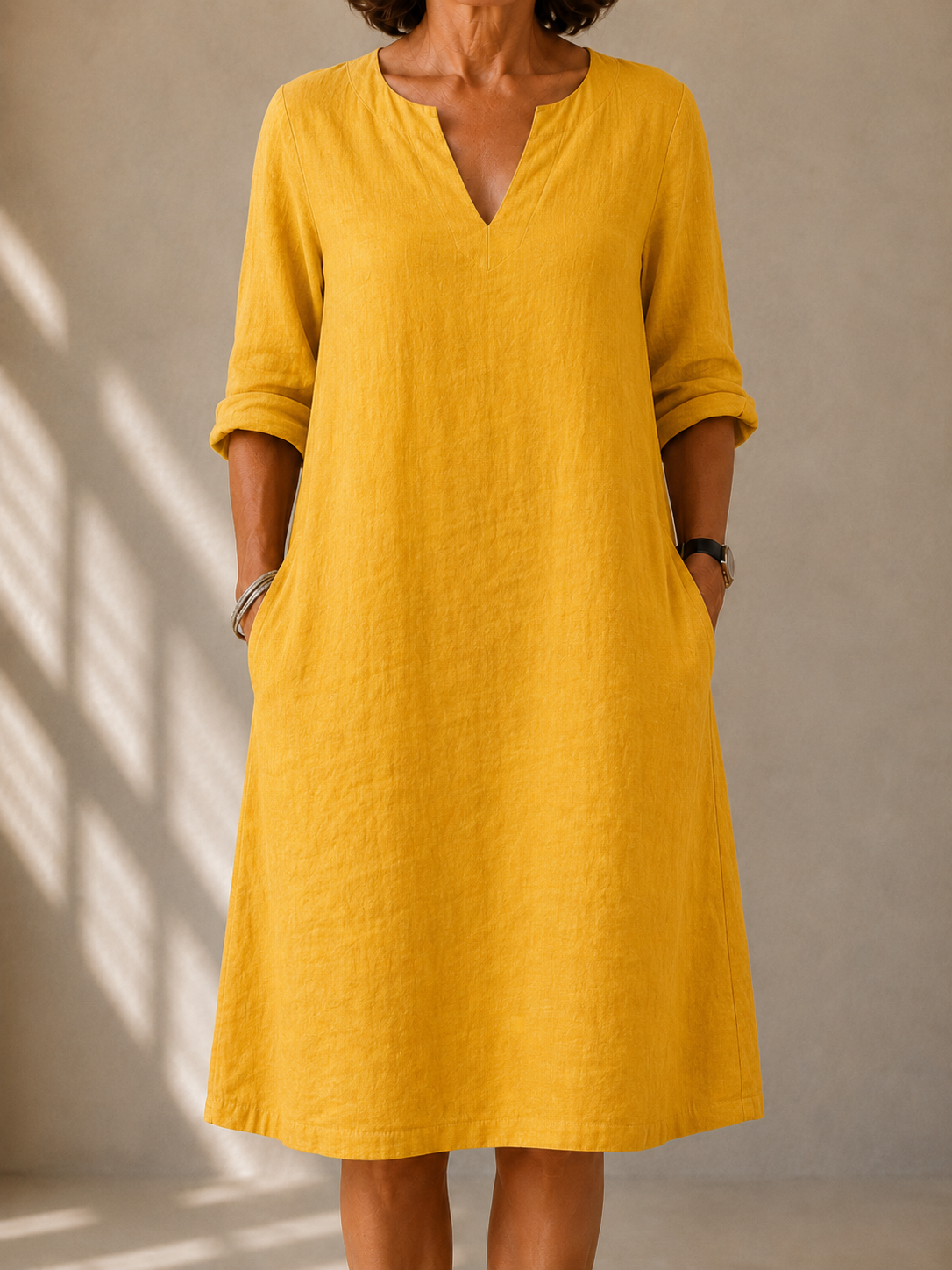 Vivian™ | Classic Summer Dress