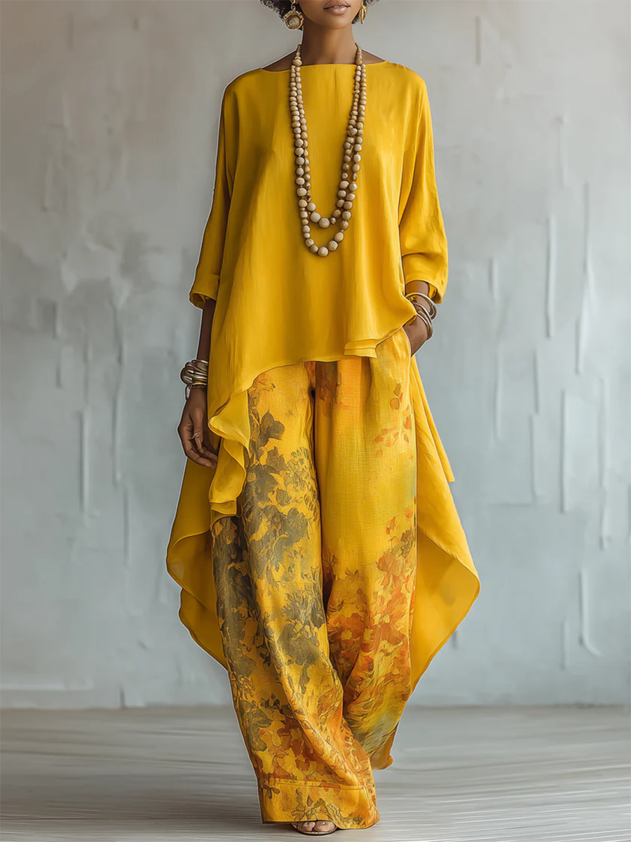 Lina™ Elegant Flow Set