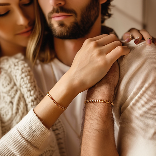 LockLove Permanent Bracelet Kit