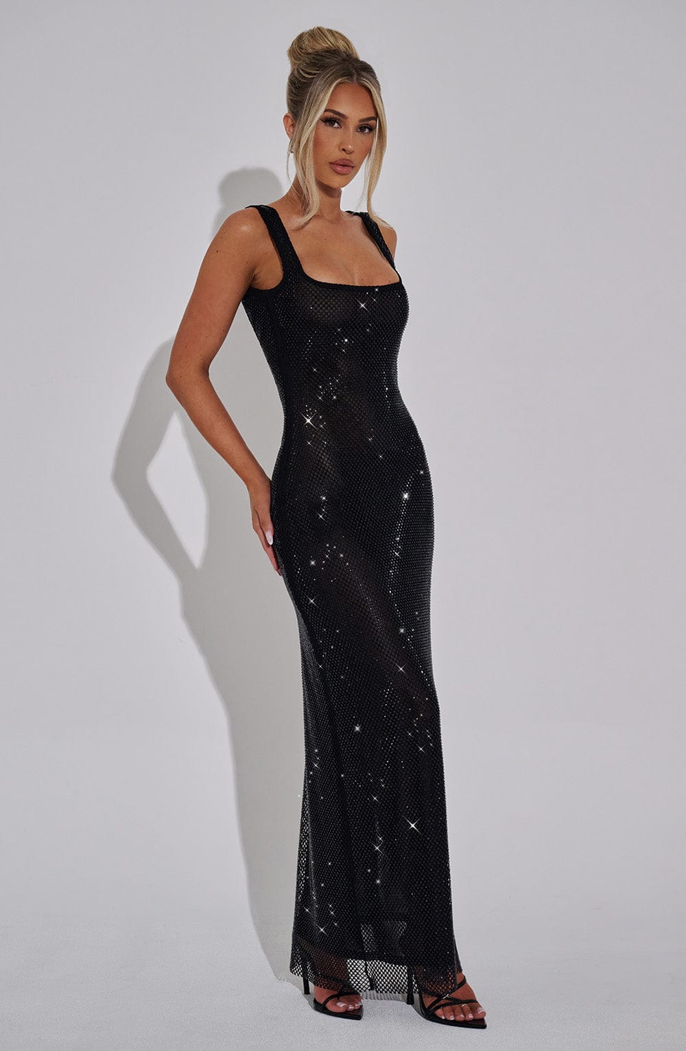 Victoria Maxi Dress