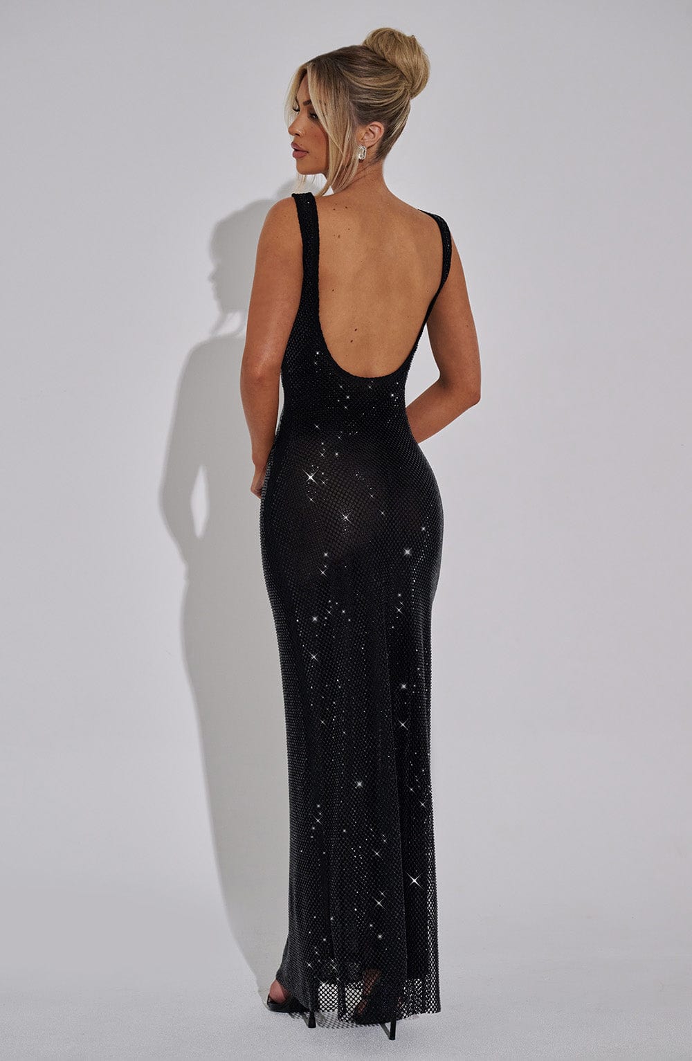 Victoria Maxi Dress