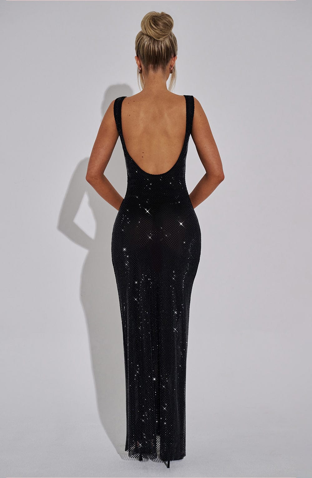 Victoria Maxi Dress