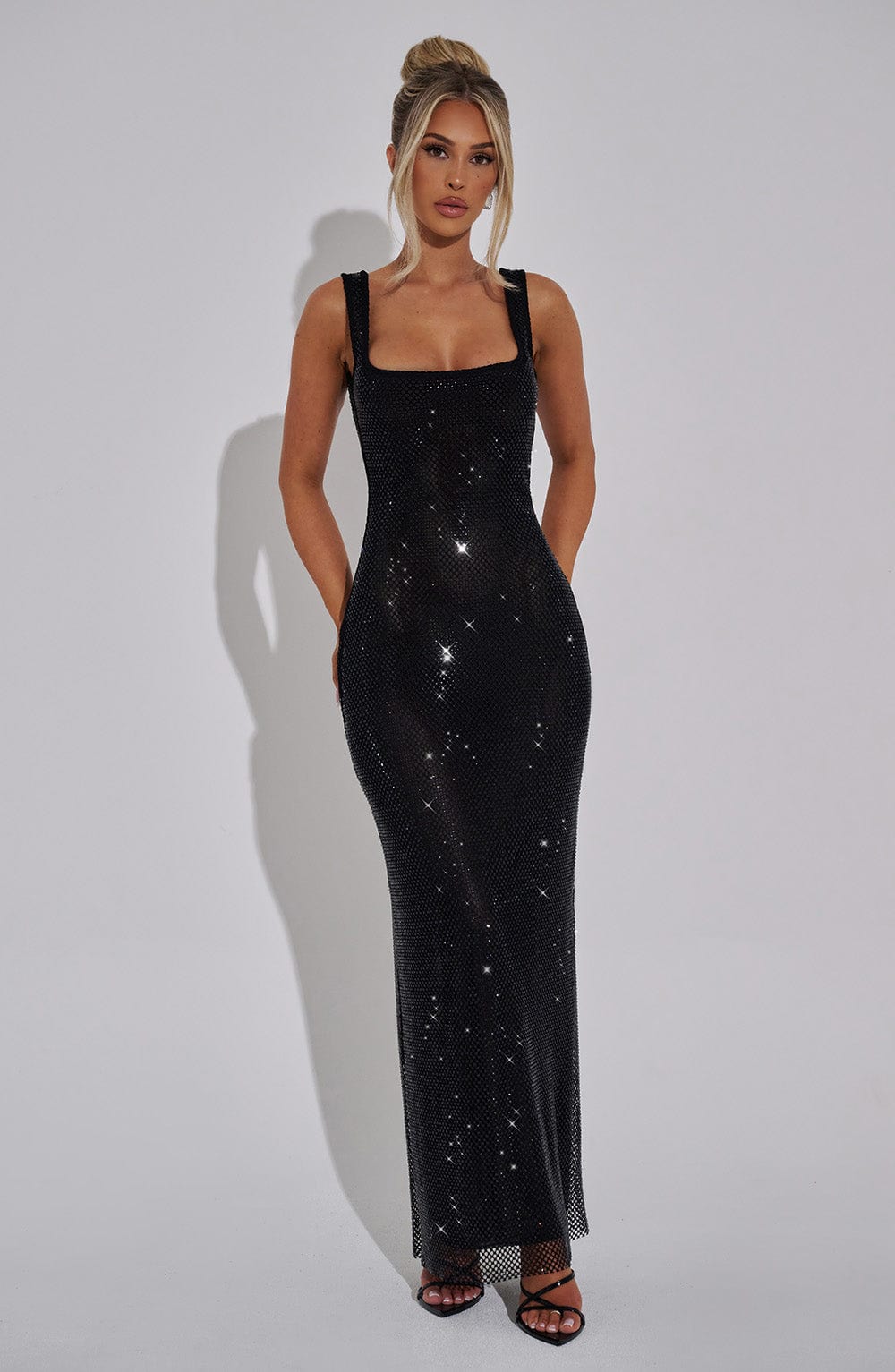 Victoria Maxi Dress