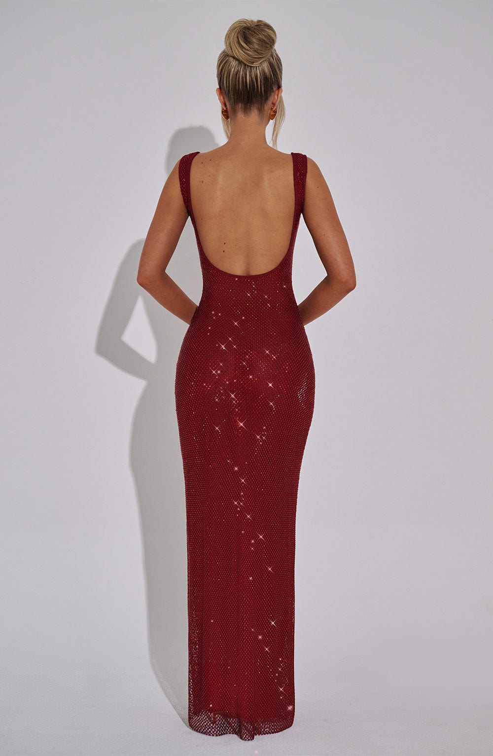 Victoria Maxi Dress