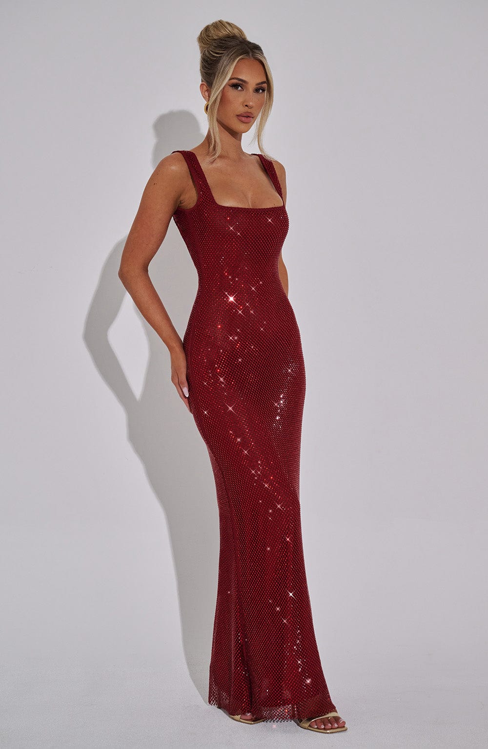 Victoria Maxi Dress