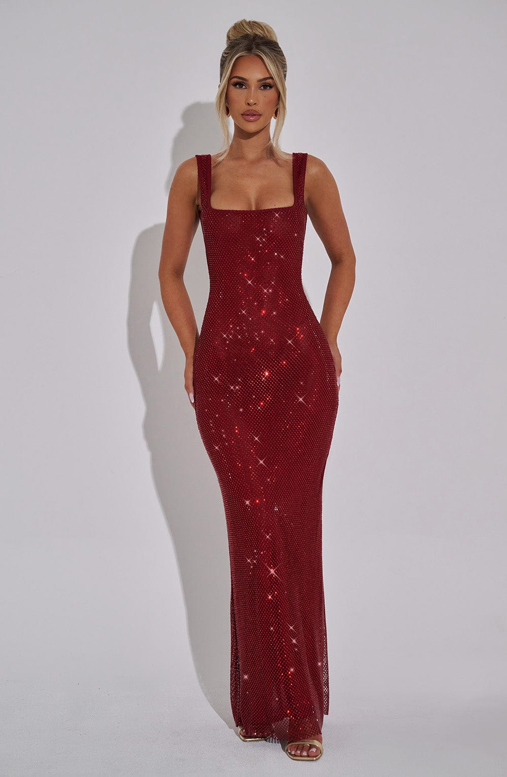Victoria Maxi Dress