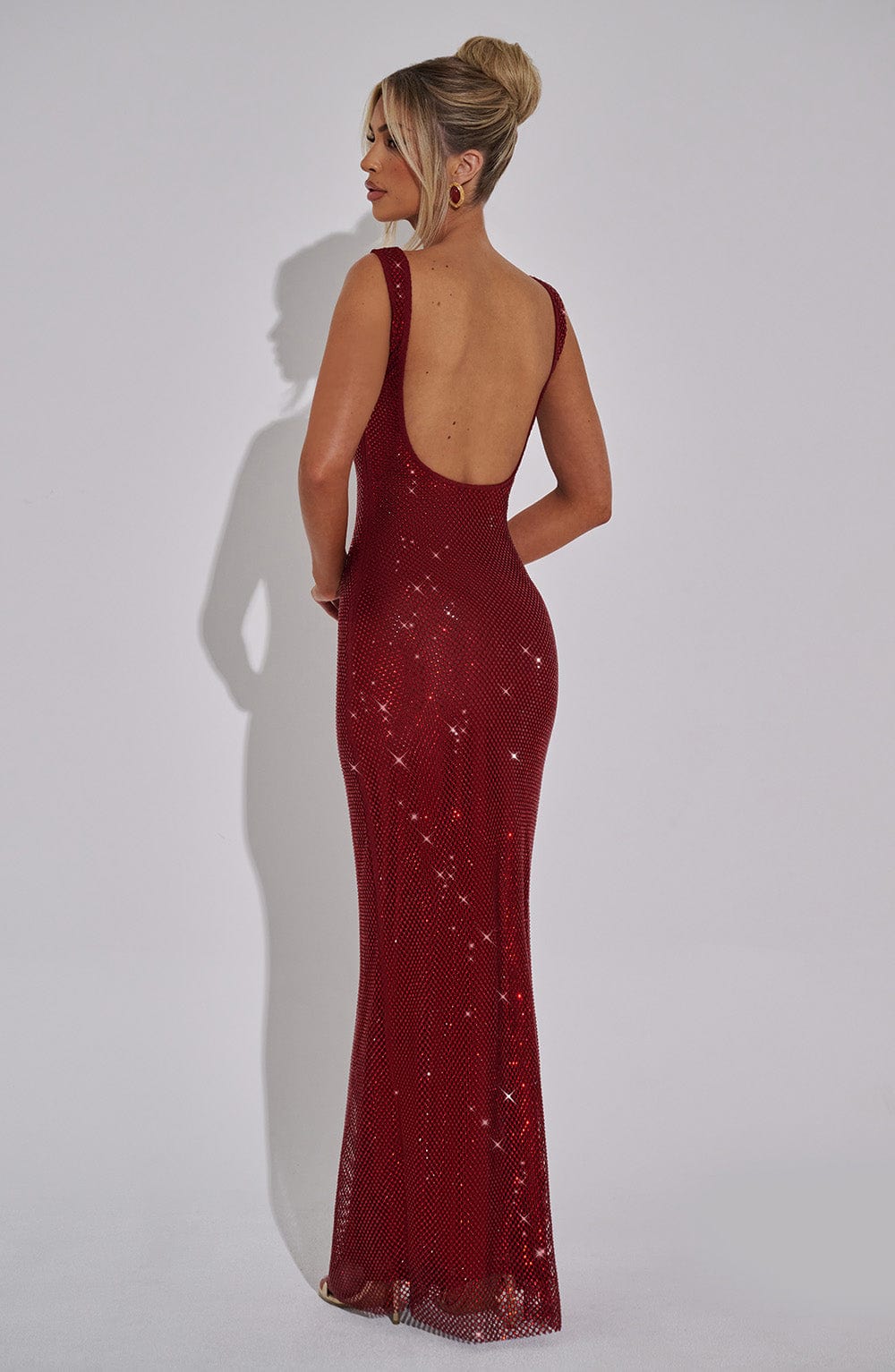 Victoria Maxi Dress