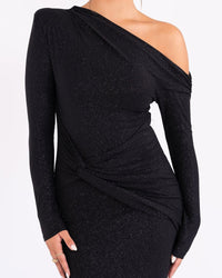 Lily Glitter Dress