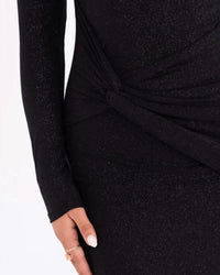 Lily Glitter Dress