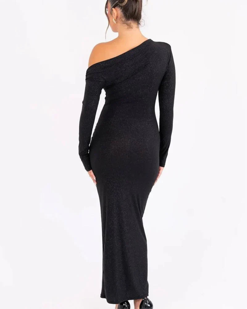 Lily Glitter Dress