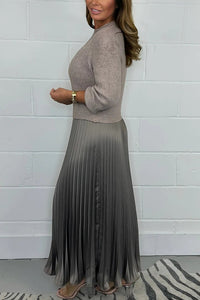 Rosalie | Comfortable Skirt and T-Shirt Set