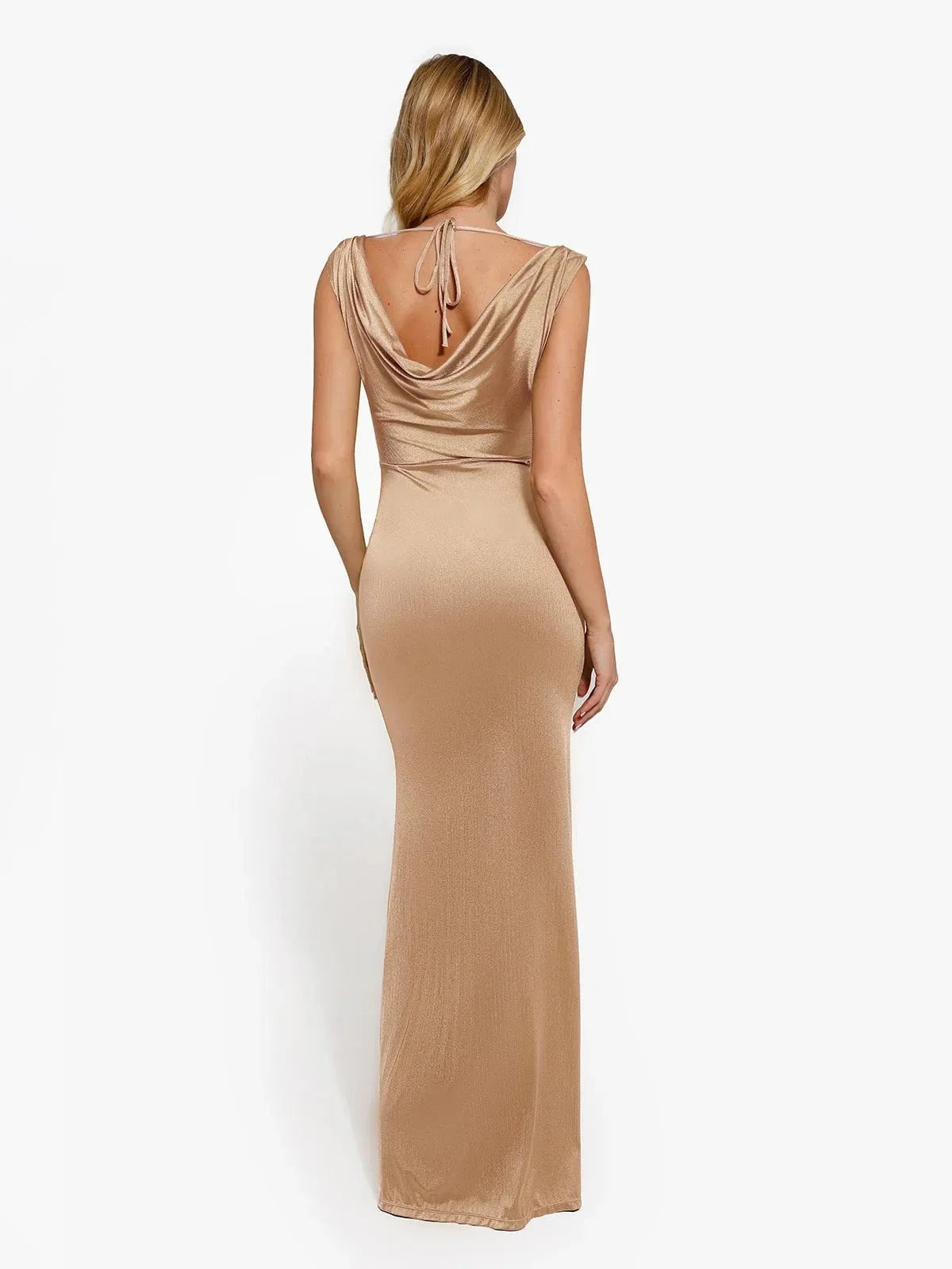 Shapewear Convertible Shine Mermaid Dress