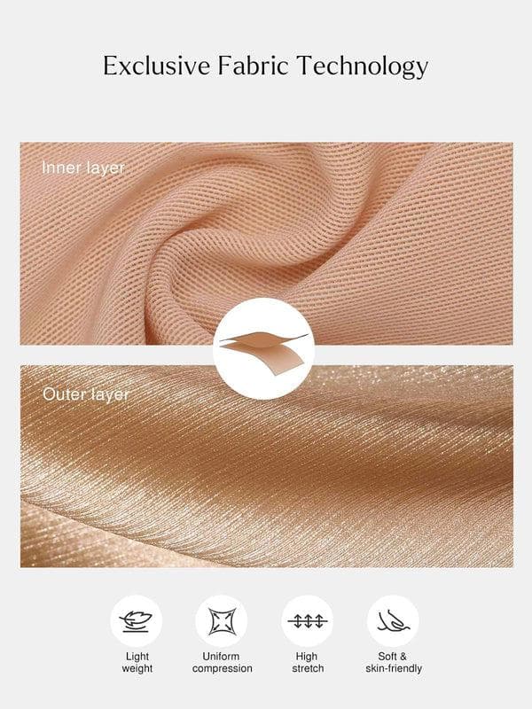 Shapewear Convertible Shine Mermaid Dress