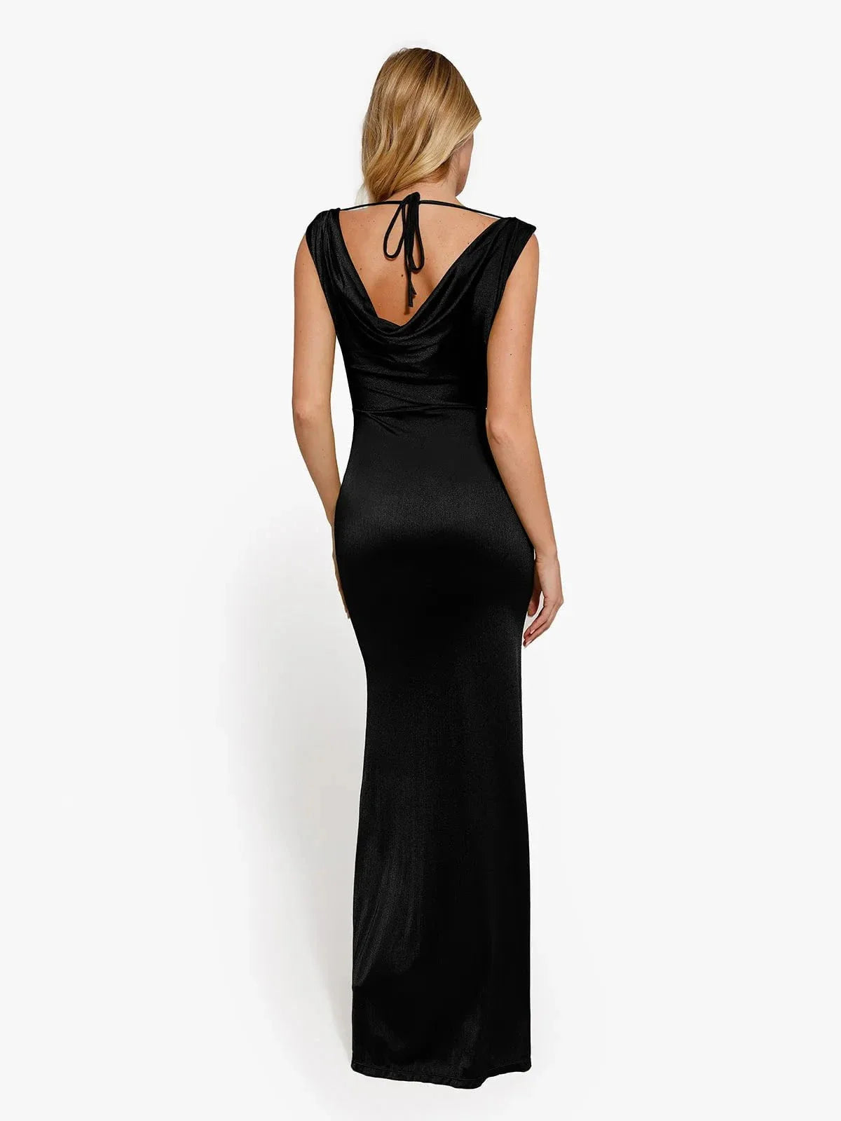 Shapewear Convertible Shine Mermaid Dress
