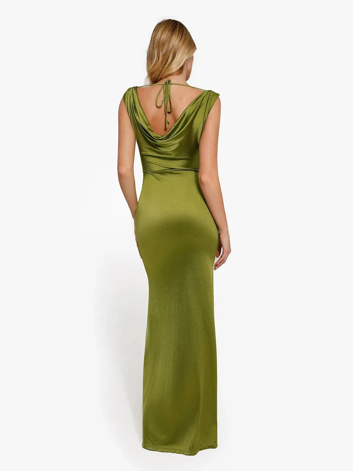 Shapewear Convertible Shine Mermaid Dress