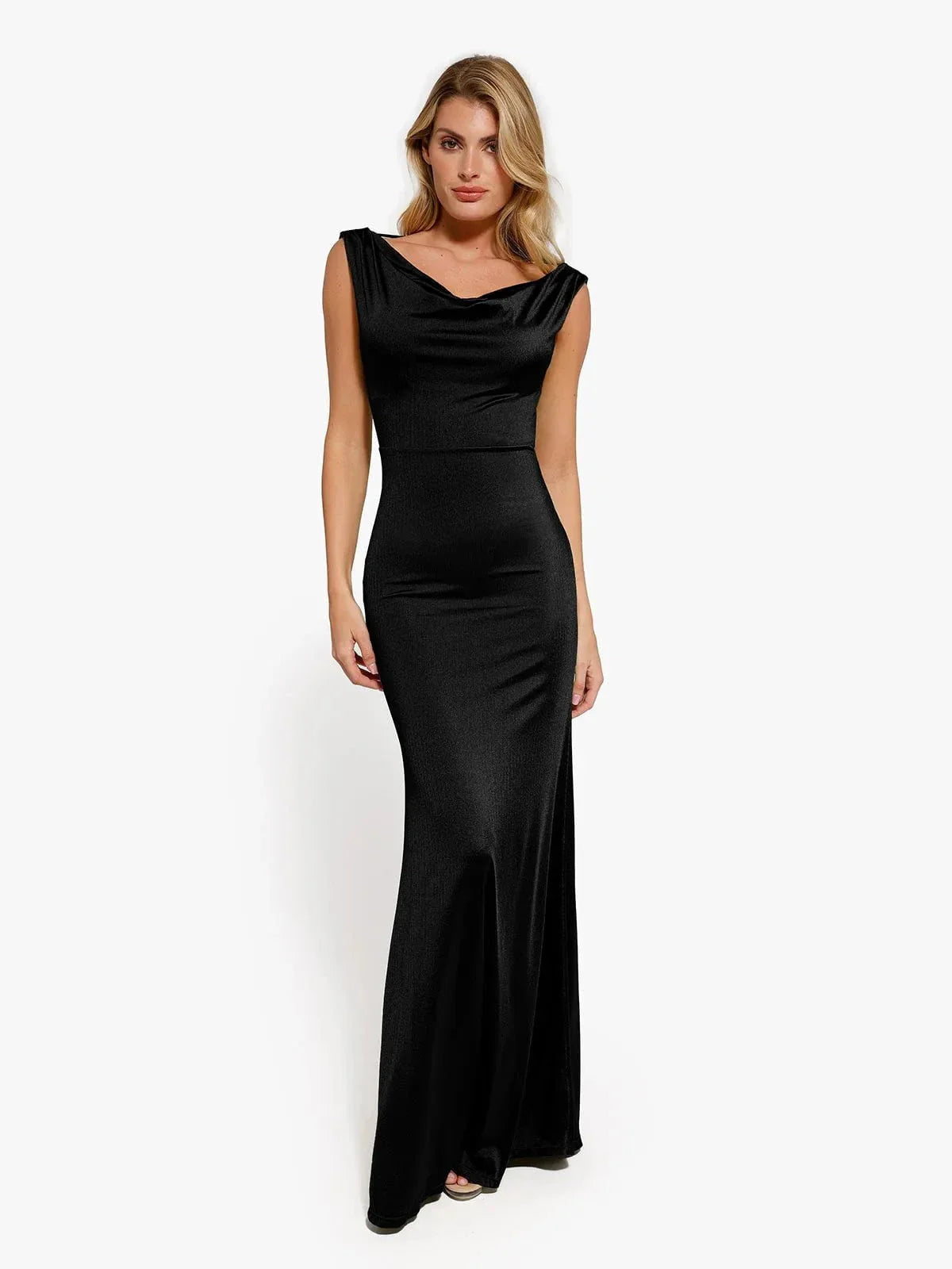 Shapewear Convertible Shine Mermaid Dress