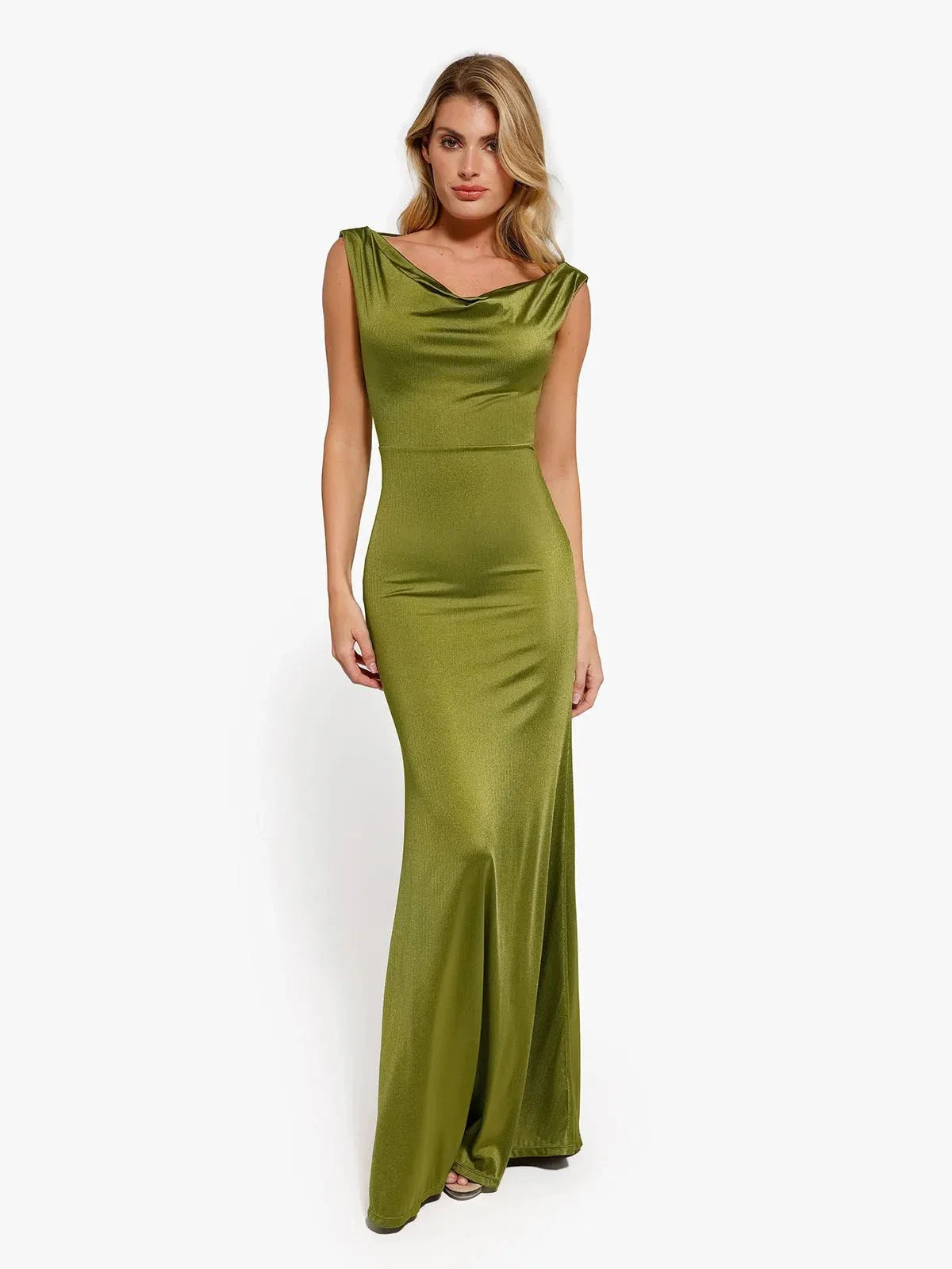 Shapewear Convertible Shine Mermaid Dress