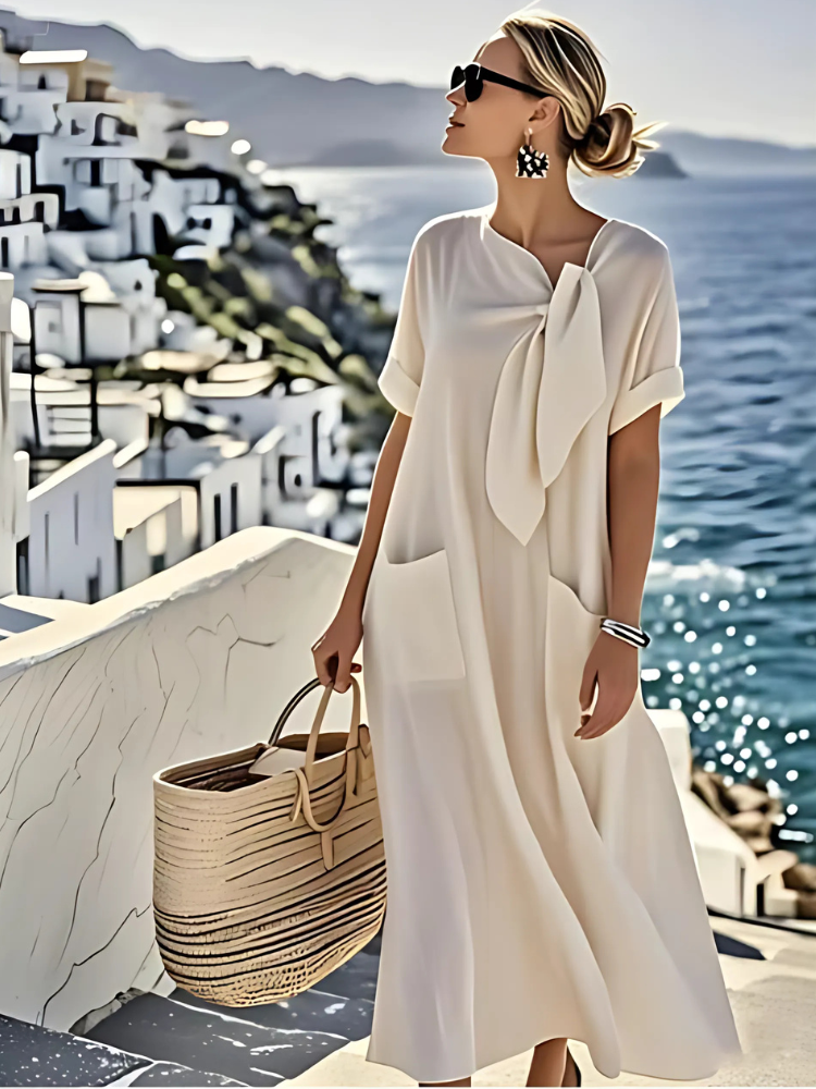 Ella™ - Elegant Summer Dress with Pockets