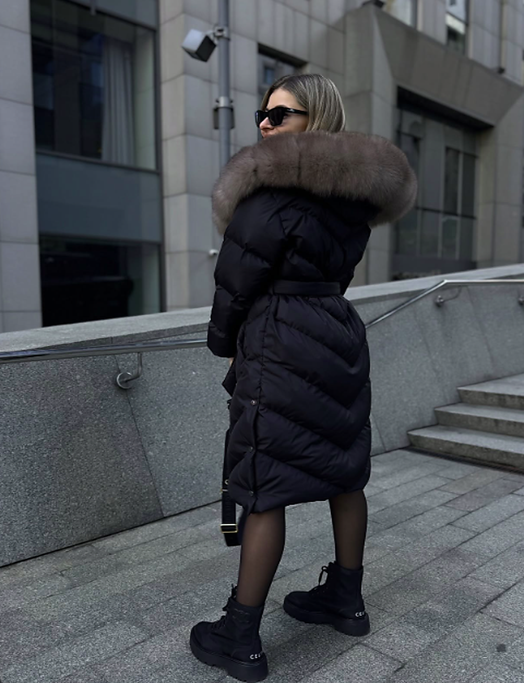 Helena™ | Refined Winter Jacket