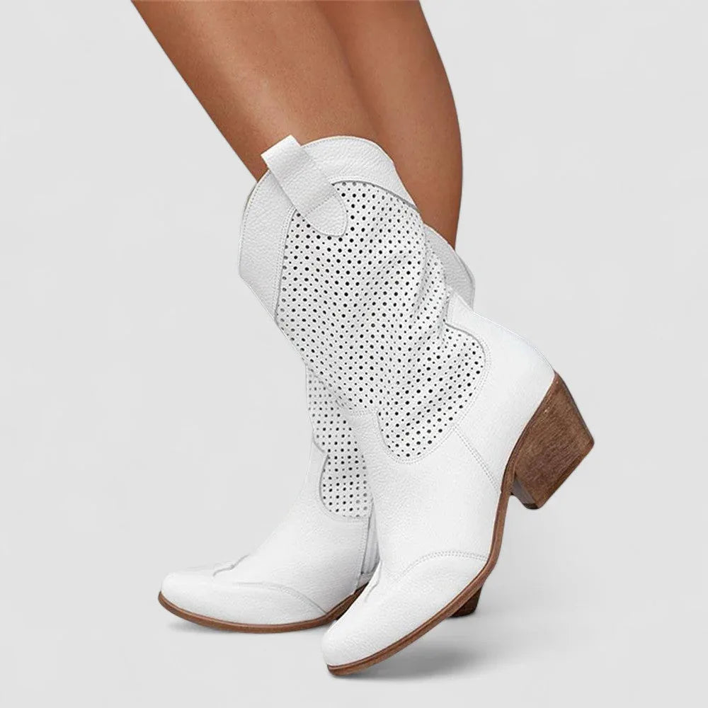 The Marnie Western Boot