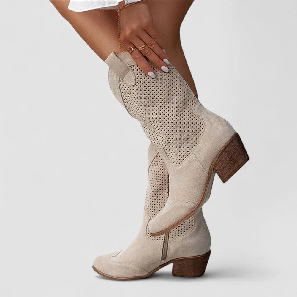 The Marnie Western Boot