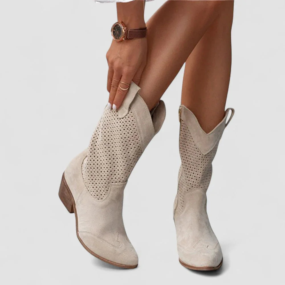 The Marnie Western Boot