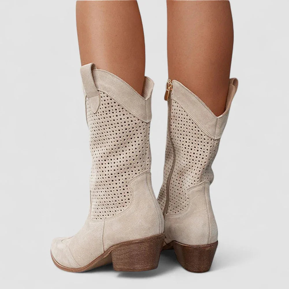 The Marnie Western Boot