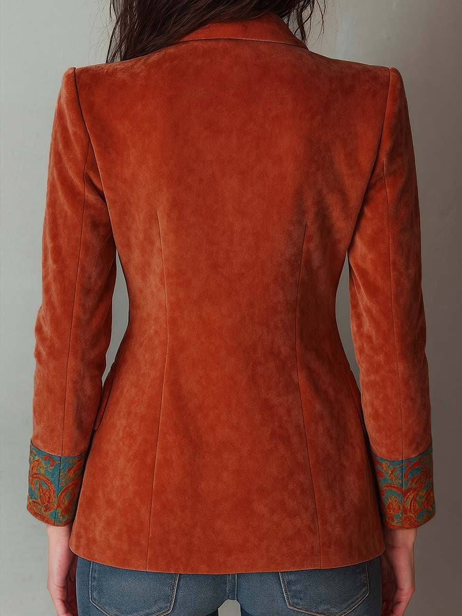 The Georgiana Blazer