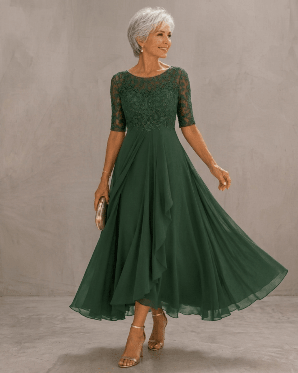 Rhonda™ | Elegant Lace Dress