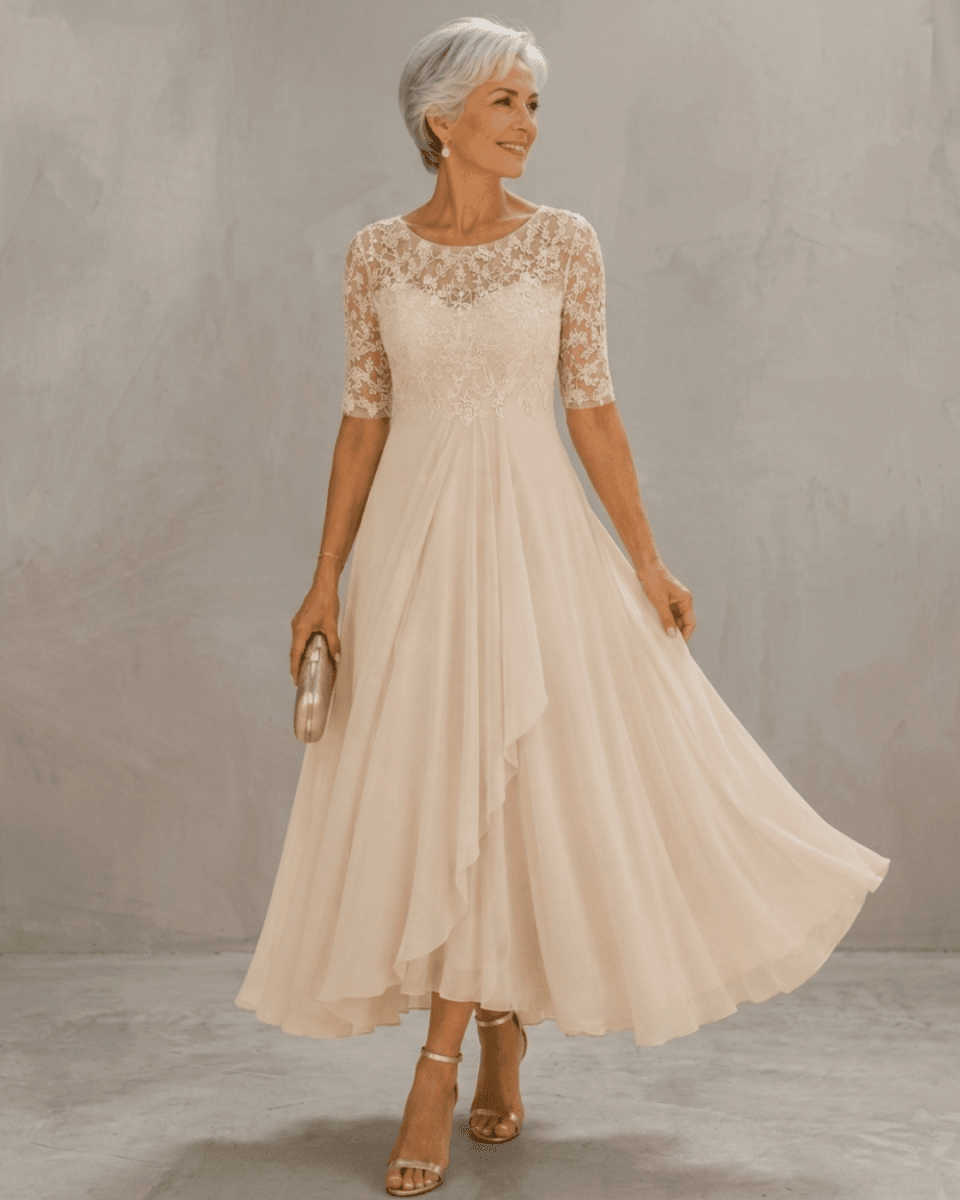Rhonda™ | Elegant Lace Dress