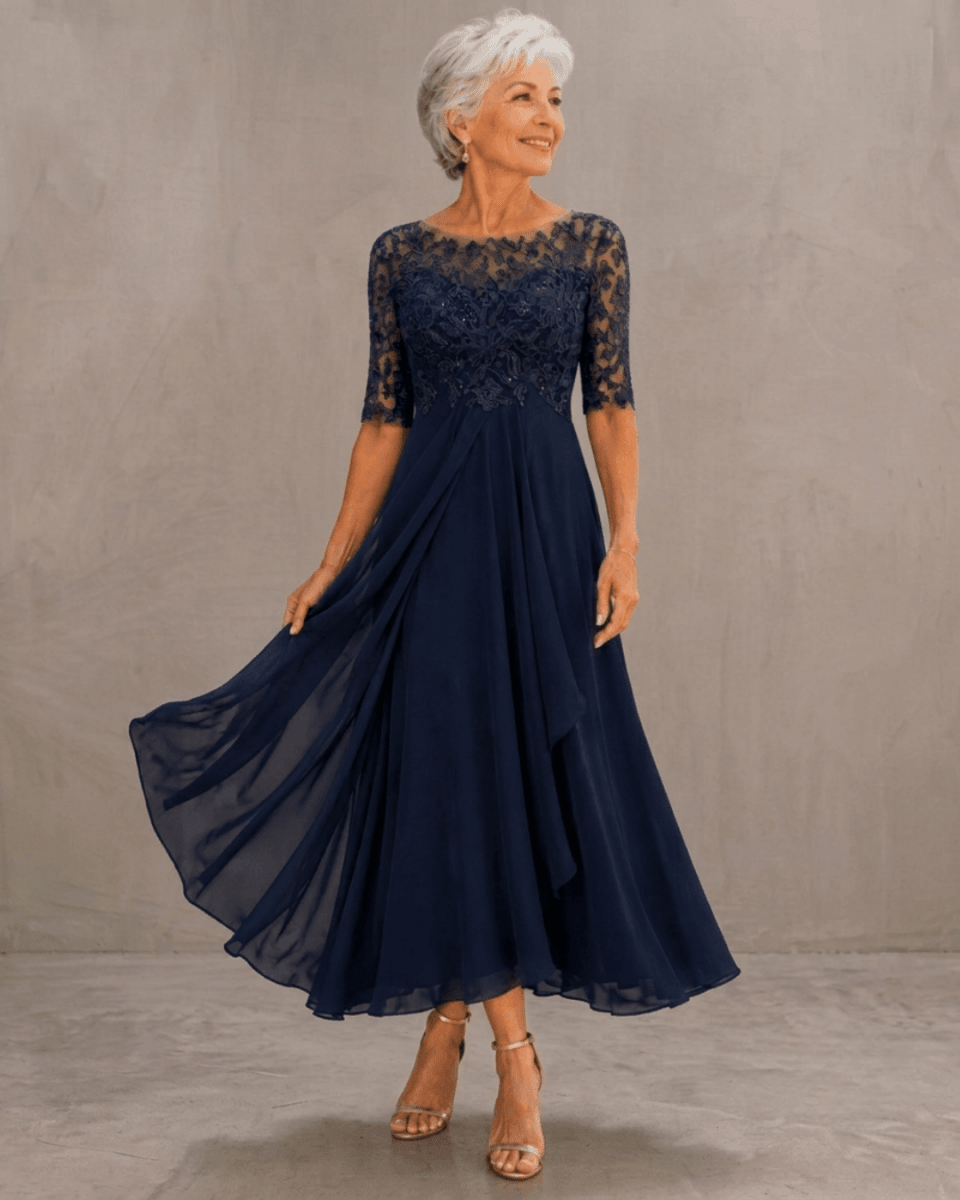 Rhonda™ | Elegant Lace Dress