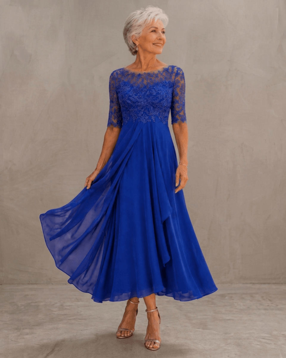 Rhonda™ | Elegant Lace Dress